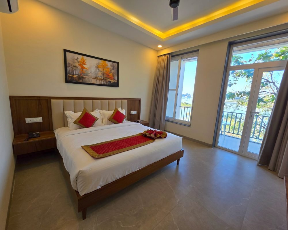 Classic Room Anamkara Resort Mrugavani Narsapur