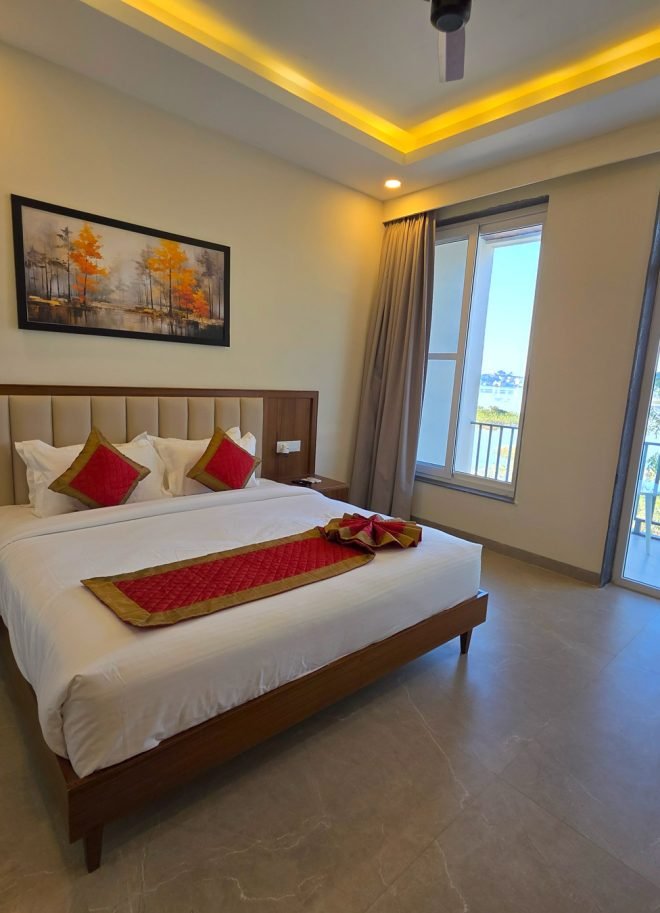 Classic Room Anamkara Resort Mrugavani Narsapur
