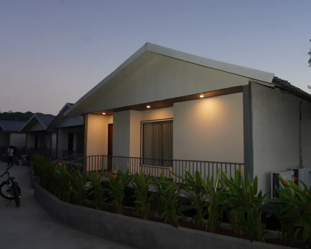 Presidential Suite Anamkara Resort Mrugavani Narsapur