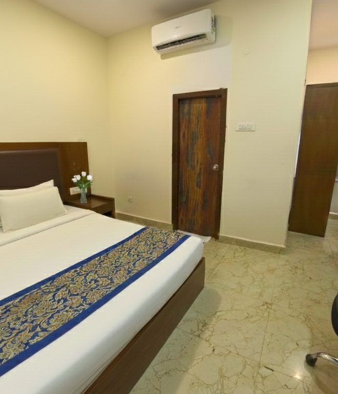 Deluxe Room Aranya Resort Shamirpet