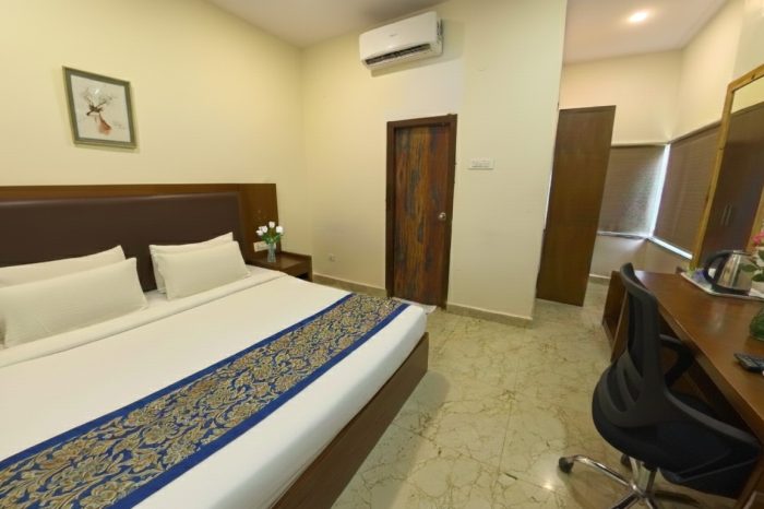 Deluxe Room Aranya Resort Shamirpet